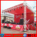 Hot sale Guangzhou China Cheap CE,SGS ,TUV cetificited Cheap truss exhibition display booth